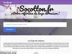 Sites similar to socotton.fr