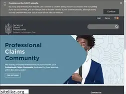 Sites similar to socp.org.uk
