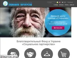Sites similar to socpartnerstvo.org