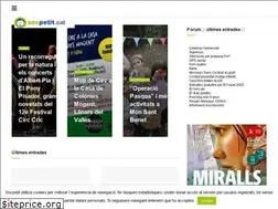 Sites similar to socpetit.cat