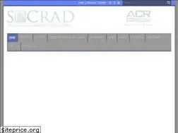 Sites similar to socrad.com
