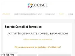 Sites similar to socrateconseil.fr