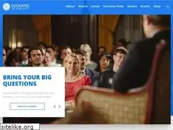 Sites similar to socratesinthecity.com