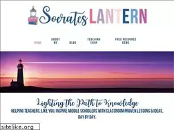 Sites similar to socrateslantern.com
