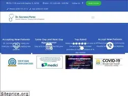 Sites similar to socratesperezmd.com