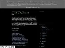 Sites similar to socratesrpg.blogspot.com