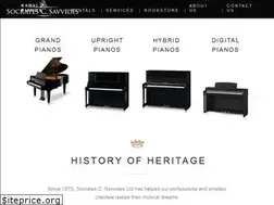 Sites similar to socratessavvides.com