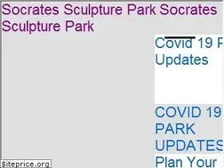 Sites similar to socratessculpturepark.org