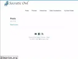 Sites similar to socraticowl.com