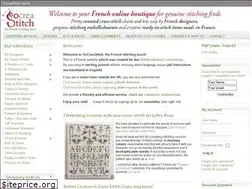 Sites similar to socreastitch.co.uk