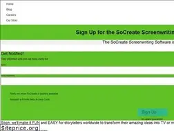 Sites similar to socreate.it