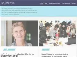 Sites similar to socreatie.nl