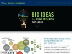 Sites similar to socreatives.com