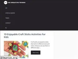 Sites similar to socreativethings.com