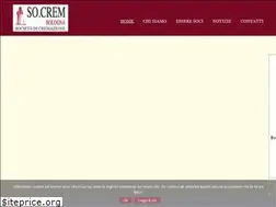 Sites similar to socrem.bologna.it