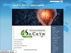 Sites similar to socremparma.it