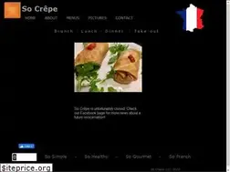 Sites similar to socrepe.com