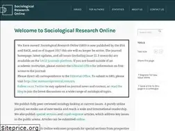 Sites similar to socresonline.org.uk