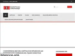 Sites similar to socreuma.org.pe