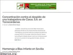 Sites similar to socsatalmeria.org