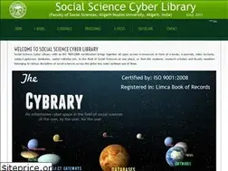 Sites similar to socsccybraryamu.ac.in