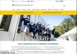Sites similar to socsci.uci.edu
