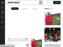 Sites similar to socsoc.co
