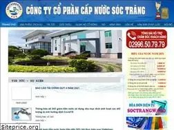 Sites similar to soctrangwaco.vn