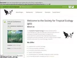 Sites similar to soctropecol.eu
