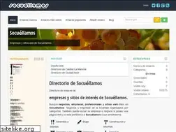 Sites similar to socuellamos.ws