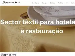 Sites similar to socunha.com