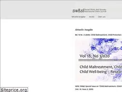 Sites similar to socwork.de