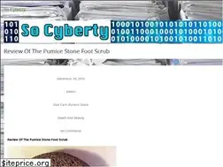 Sites similar to socyberty.com