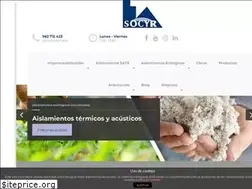 Sites similar to socyr.com