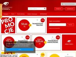 Sites similar to soczewkowydyskont.pl