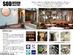 Sites similar to sod-design.co.jp