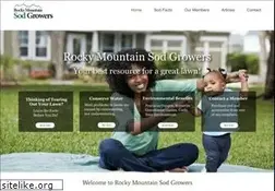 Sites similar to sod-growers.com