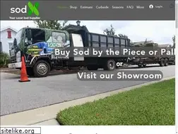 Sites similar to sod-x.com
