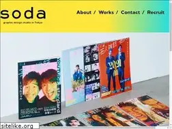 Sites similar to soda-design.jp