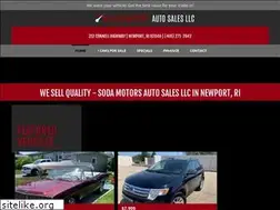 Sites similar to soda-motors.com