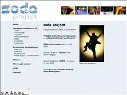 Sites similar to soda-project.ch