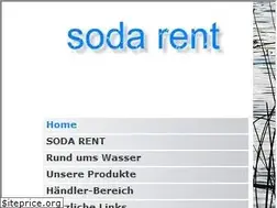 Sites similar to soda-rent.de