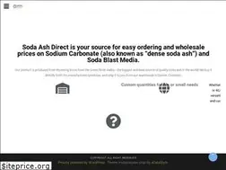 Sites similar to sodaashdirect.com