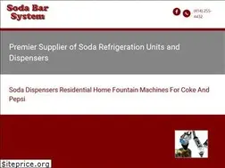 Sites similar to sodabarsystems.com