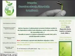 Sites similar to sodabikarbona.si