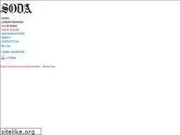 Sites similar to sodabkk.com