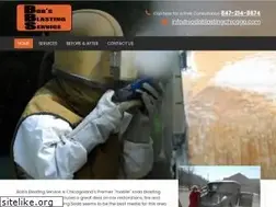 Sites similar to sodablastingchicago.com