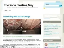 Sites similar to sodablastingguy.wordpress.com
