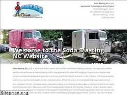 Sites similar to sodablastingnc.com