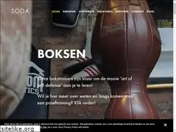 Sites similar to sodabodyfit.nl